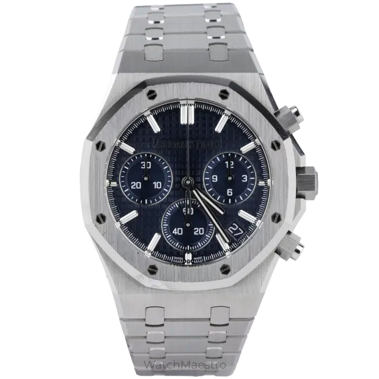 AP Royal Oak Chrono Blue (1)