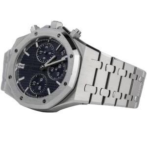 AP Royal Oak Chrono Blue (8)