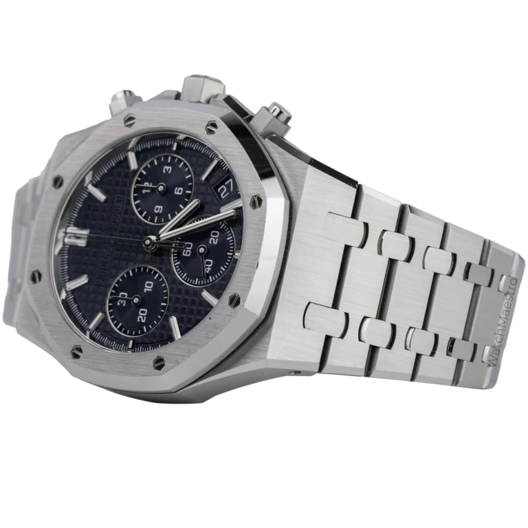 AP Royal Oak Chrono Blue (8)