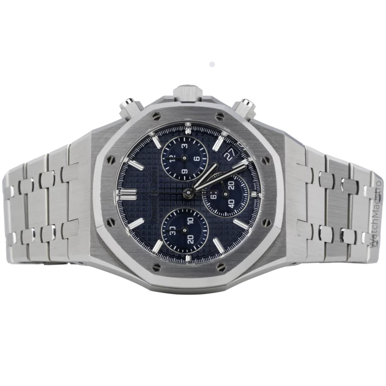 AP Royal Oak Chrono Blue (9)