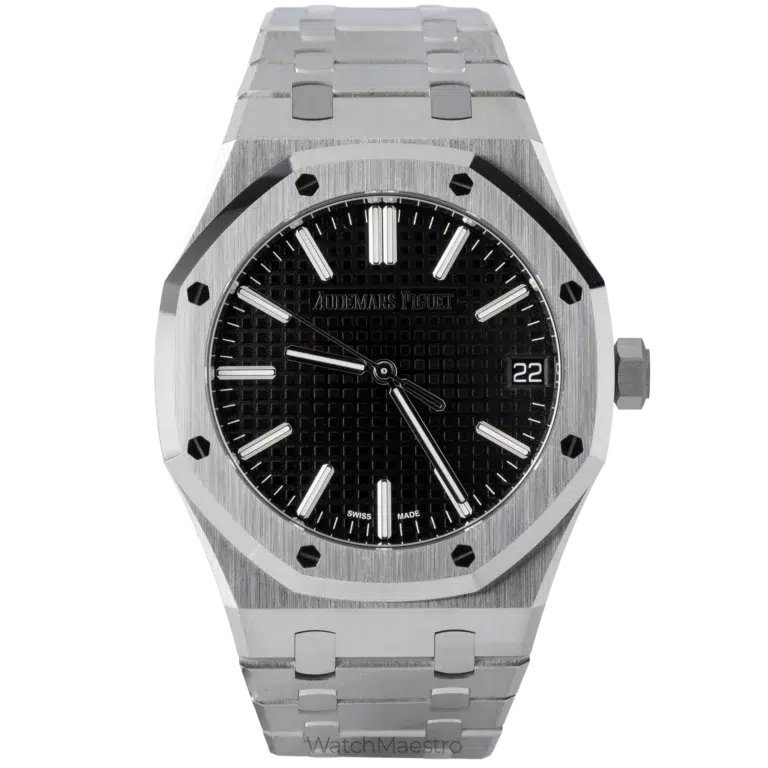 AP Royal Oak 15510ST Black (1)