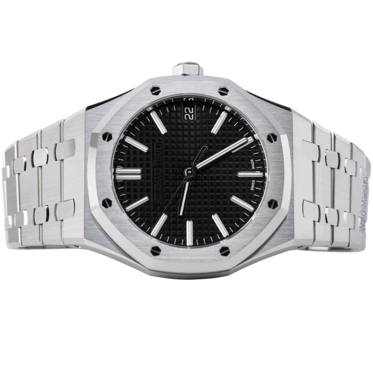 AP Royal Oak 15510ST Black (2)