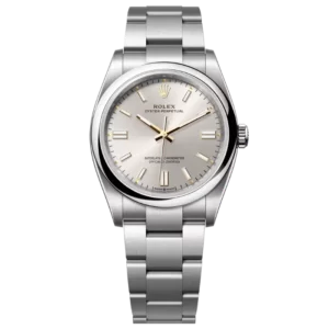 Rolex Oyster Perpetual 36mm SIlver