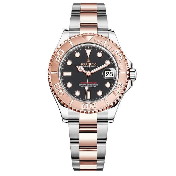 Rolex Yacht Master Two Tone