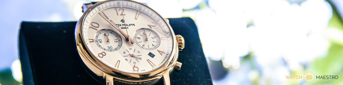 Patek Philippe Watches | Buy, Sell & Trade Options - WatchMaestro