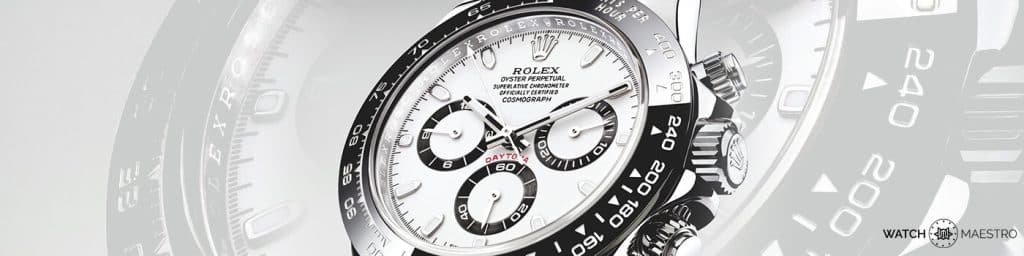 Buy Rolex Watches at WatchMaestro - We offer Buy, Sell, & Trade