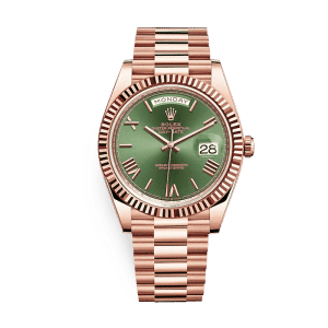Rolex Day-Date 40 Automatic Rose Gold