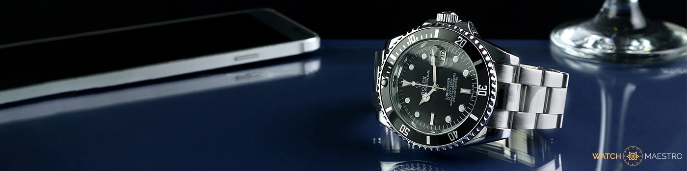 Rolex brand new watch