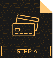 Step 4 - Receive payment