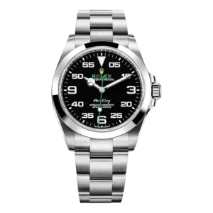 rolex air king
