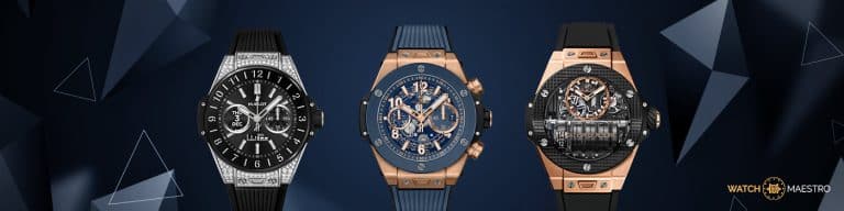 Buy Hublot watches - Discover Hublot watch prices in UAE