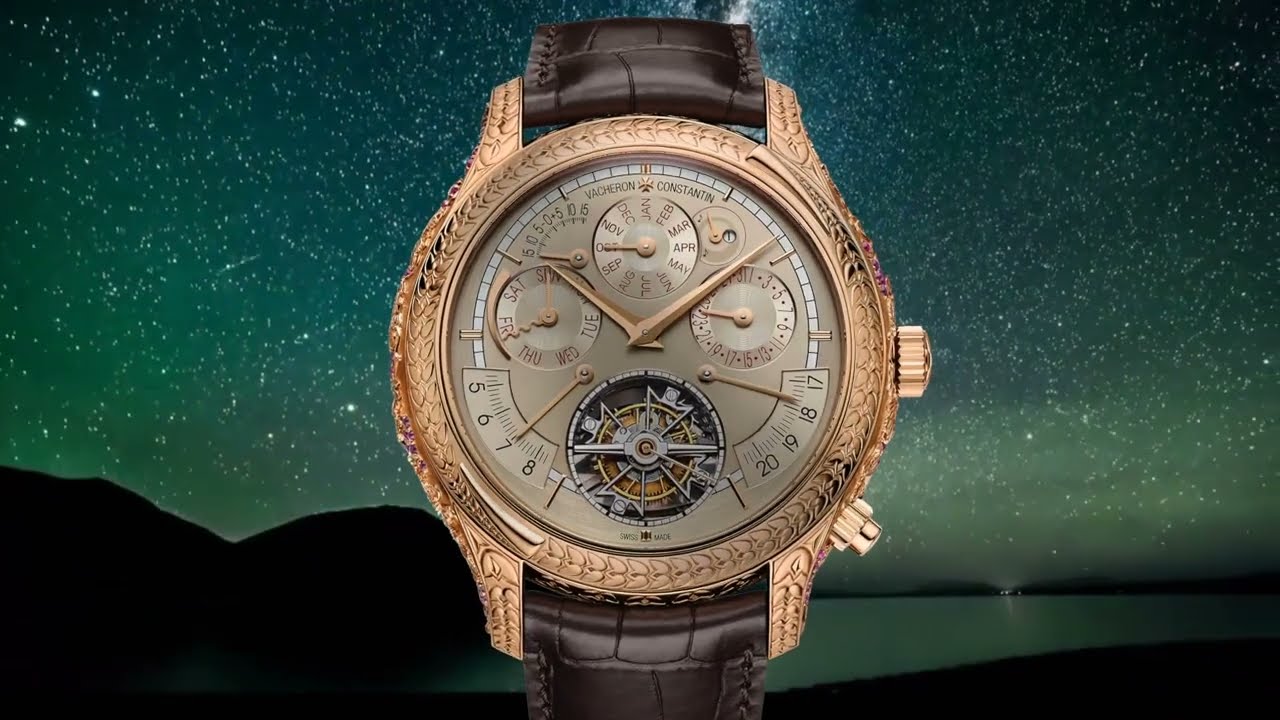 Vacheron Constantin Les Cabinotiers Grande WatchMaestro