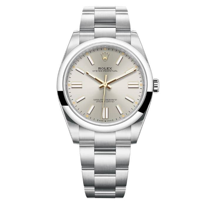 Rolex Oyster Perpetual | WatchMaestro