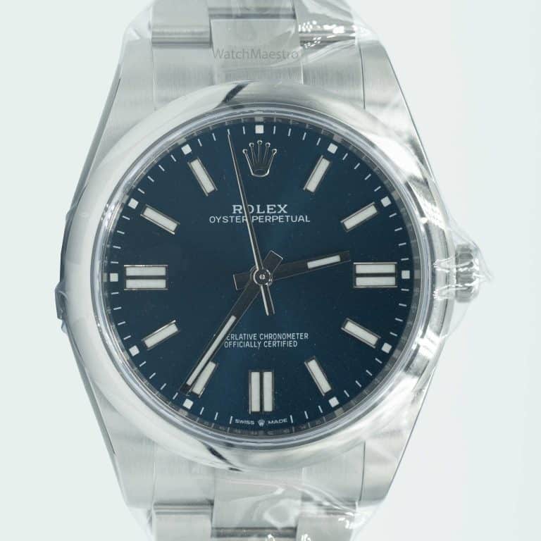 Buy luxury watches in Dubai