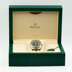 Rolex Datejust 41 with box
