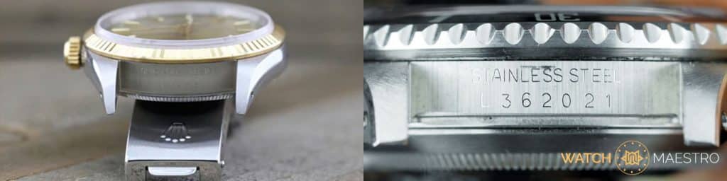Rolex Acronyms | BLRO, BLNR, CHNR, LV and more