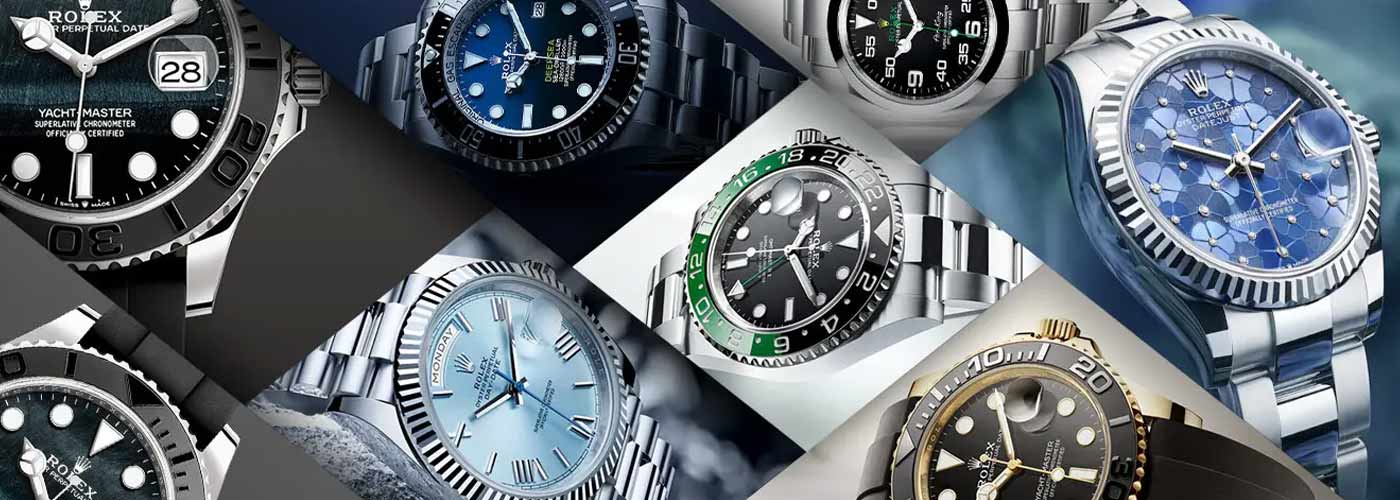 Luxury Watch market