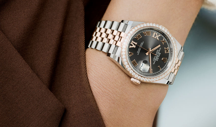 Luxury watches in UAE