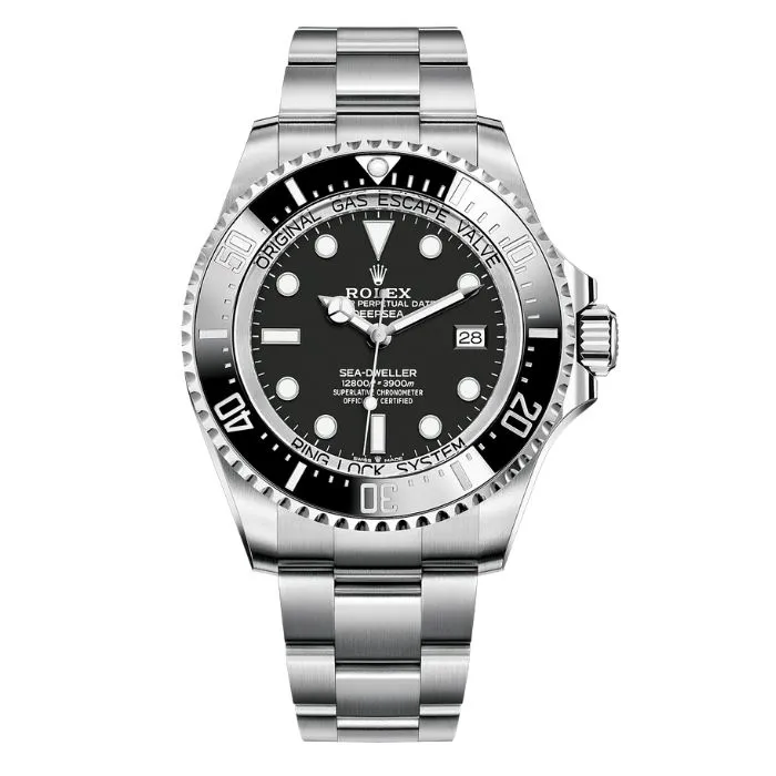 Rolex Sea Dweller watch