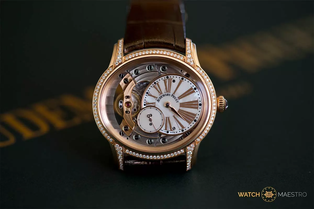 AP Millenary Watches