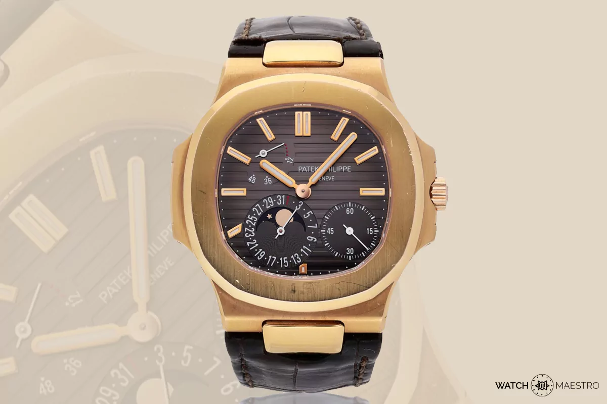 About Patek Philippe