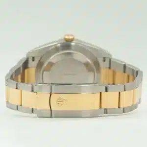 Rolex Datejust 41 MOP oyster two tone