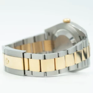 Rolex Datejust 41mm two tone 126333