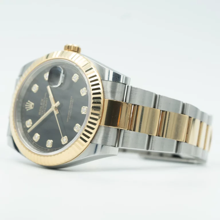 Rolex Datejust 41mm two tone