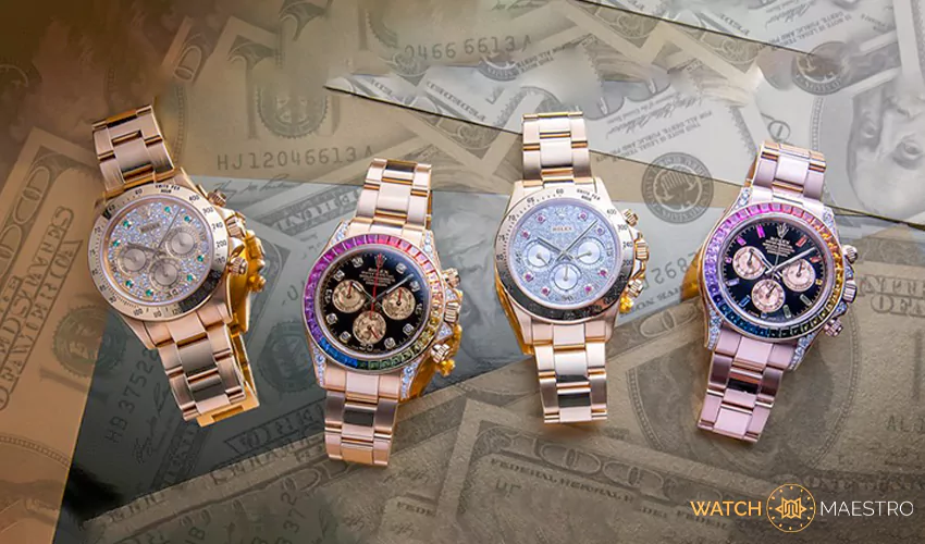 Best Watches to Collect for Investment 