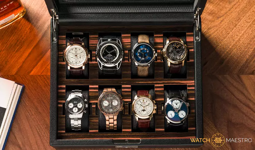 Luxury Watch Collection Guide