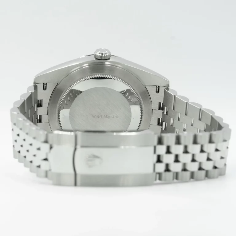 Rolex Datejust Slate Grey dial 41mm