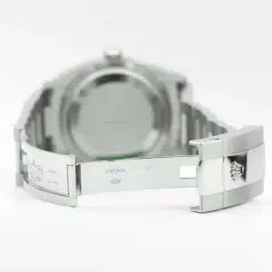 Rolex Datejust 36 Black diamond set dial in dubai
