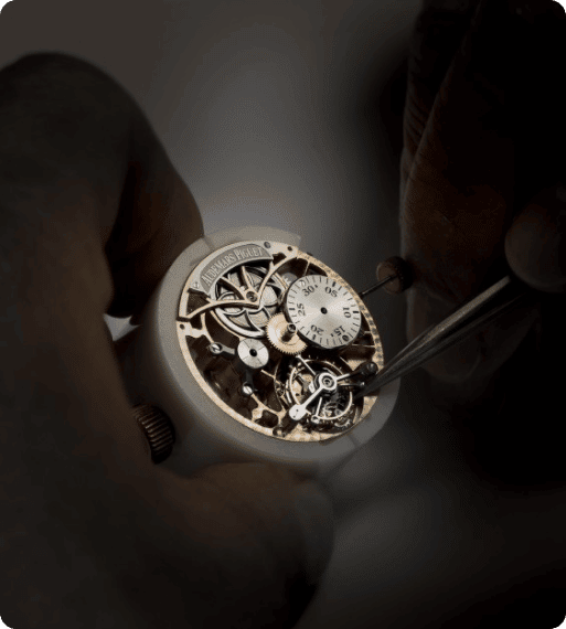serivce luxury watches