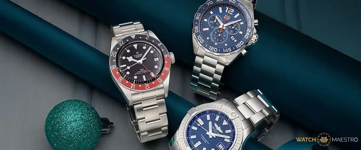 Gift Ideas for Watch Lovers