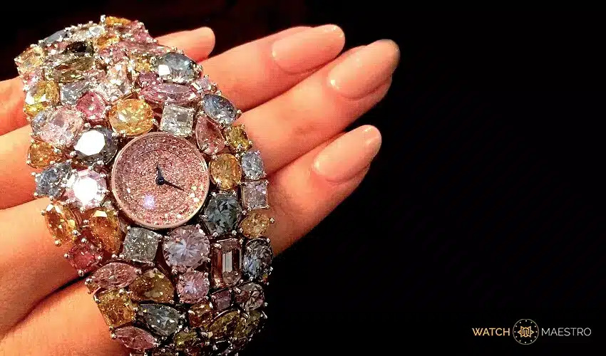 Most Expensive Watch in the world 