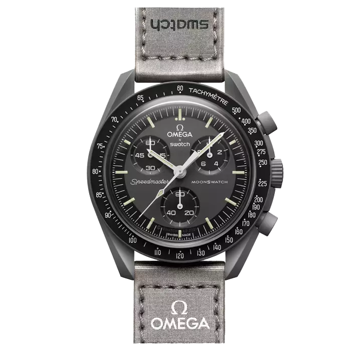 Buy Omega x Swatch Moonswatch Mission to Mercury