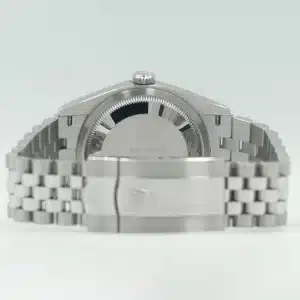 Rolex Datejust 36mm 2023 black dial