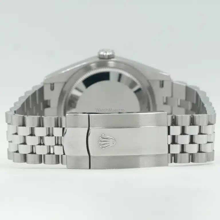 Rolex Datejust 36mm 2023 black dial watch