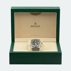 Rolex Explorer II box and papers