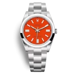 Rolex OP Coral Red Product