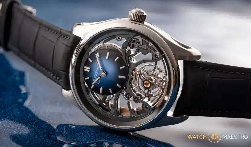 The fascination of Tourbillion watches among watch enthusiasts