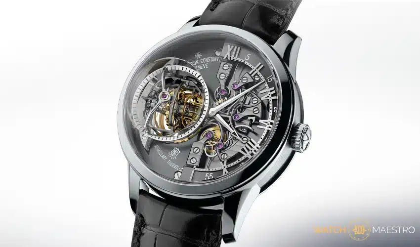 Tourbillion’s Existence An innovation that was never needed