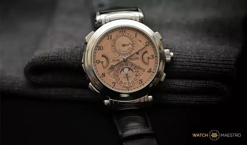 world expensive watch