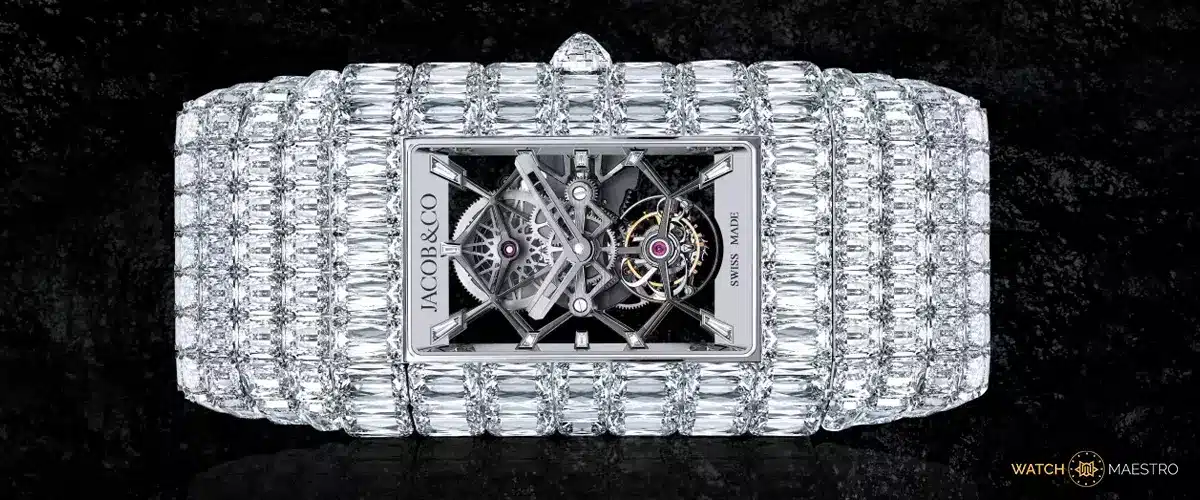Worlds most expensive watches