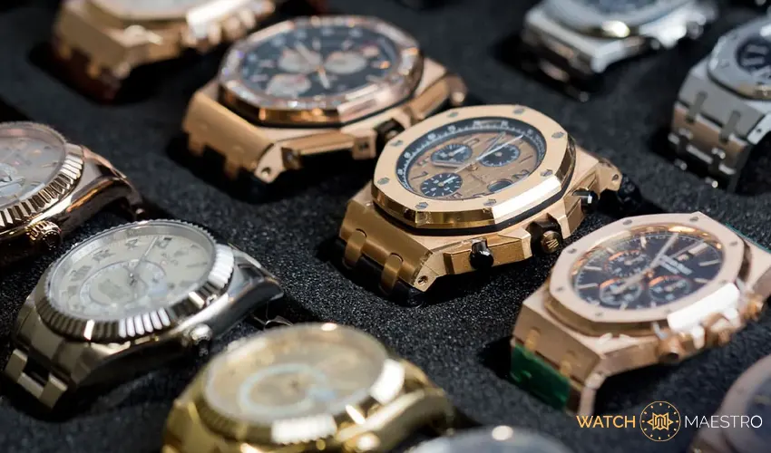 Famous Watch Collectors