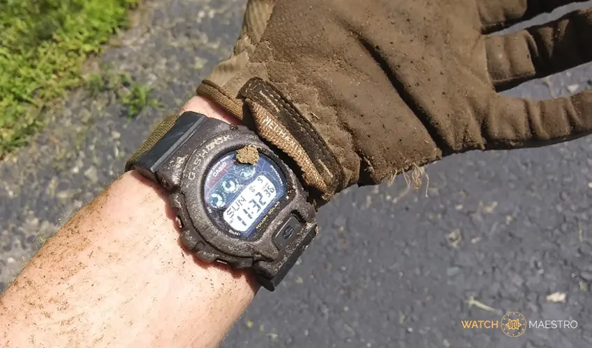 Technique of Wearing Watch Inside Wrist [2024]