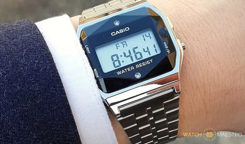 Most Famous Casio Watch