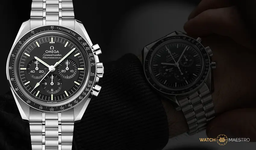 Omega Tachymeter Watch