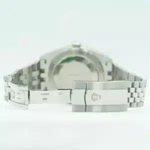 Rolex Datejust 41mm Jubilee Bracelet Blue Dial