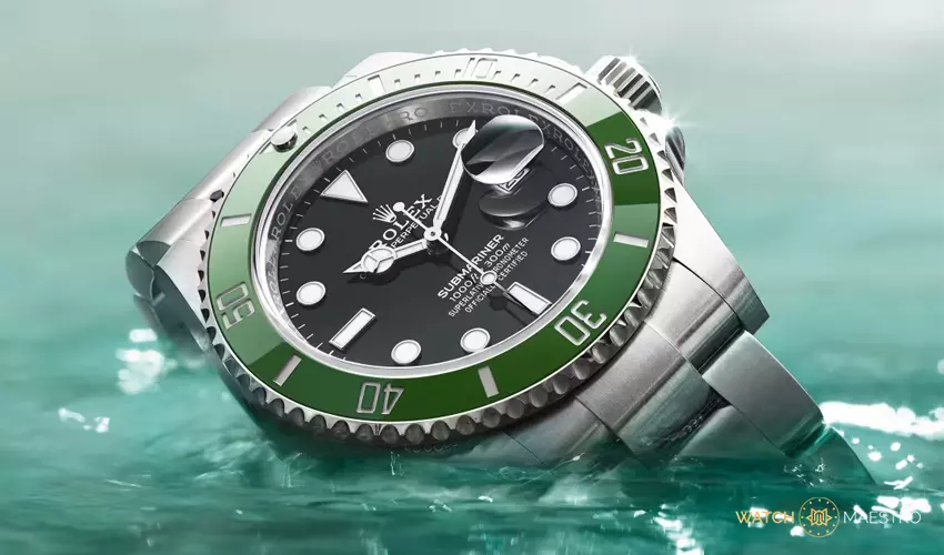 Rolex Submariner Dive watch
